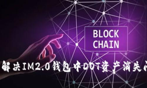 如何解决IM2.0钱包中DOT资产消失问题？