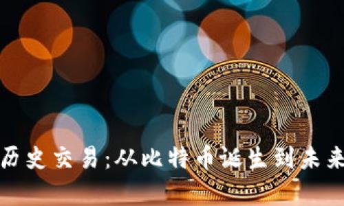 数字货币历史交易：从比特币诞生到未来趋势解析