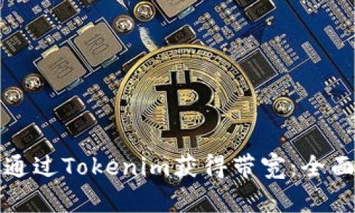 如何通过Tokenim获得带宽:全面指南