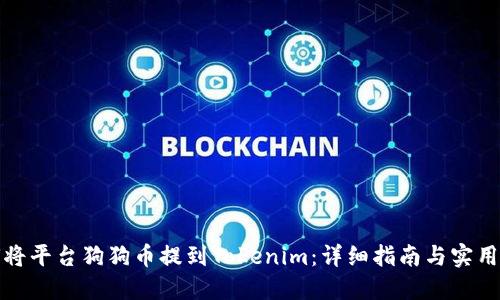 如何将平台狗狗币提到Tokenim：详细指南与实用技巧