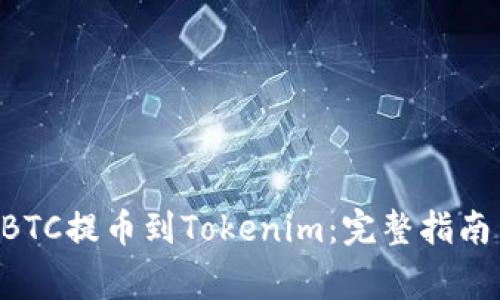 如何将OTCBTC提币到Tokenim：完整指南与注意事项