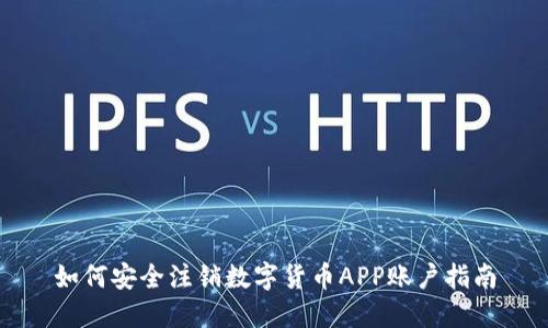 如何安全注销数字货币APP账户指南