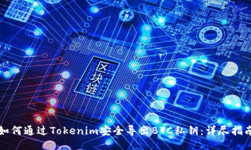 如何通过Tokenim安全导出BTC私钥：详尽指南