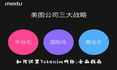 如何设置Tokenim网络：全面指南