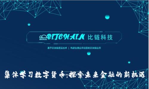 集体学习数字货币：探索未来金融的新机遇
